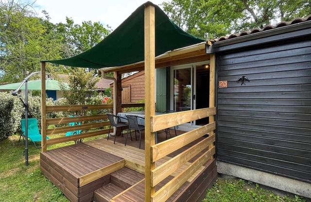 137 - Nice new chalet in the heart of the Moussaillons