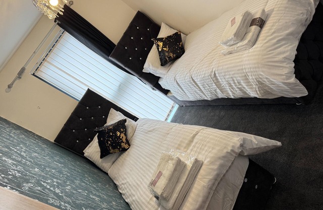 138 Fresh Apartments Chapel Street Salford