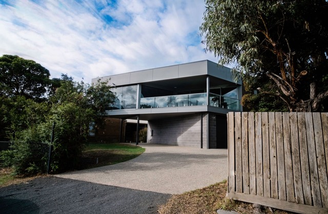 14 Pearse Road: la casa con todo