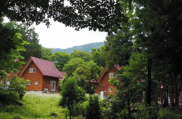 14 people Bungalow accommodation with shower /Ochigun Shimane