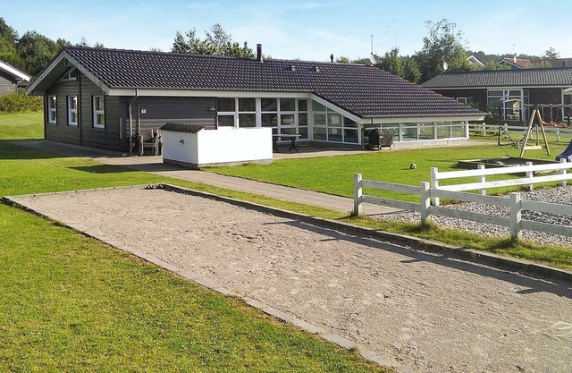 14 personas casa en Ebeltoft-By Traum