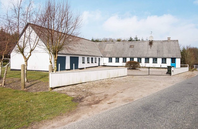 14 personas casa en Ørsted-By Traum