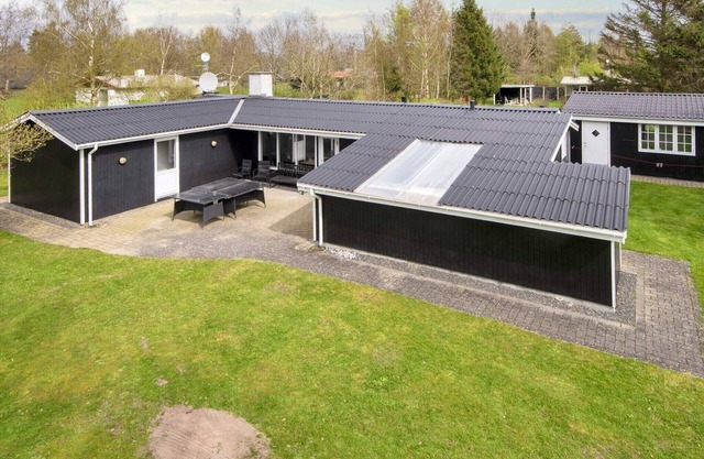 14 personas casa en Ørsted-By Traum
