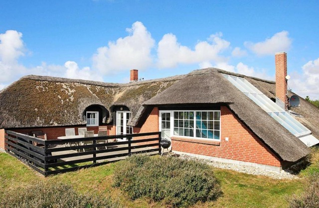 14 person holiday home in Ringkøbing-By Traum