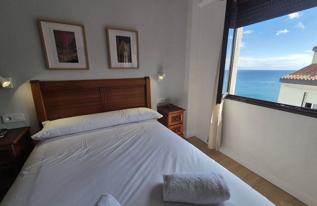 14A11 Apartamento con vistas en Lastres