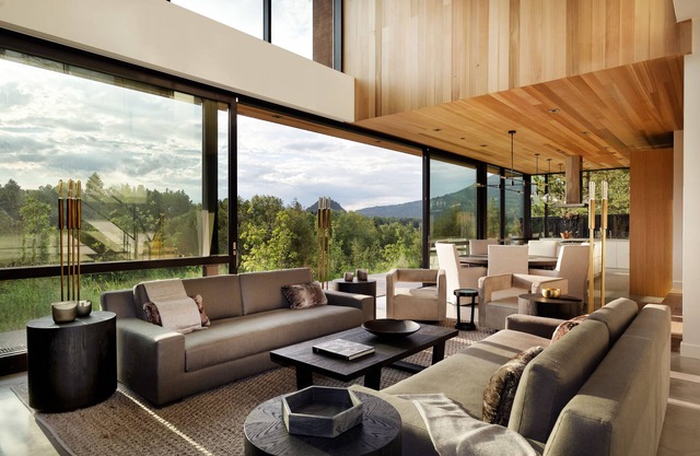 $ 9 millones en Aspen 5BR Residence | Pasos para todo | Construido en 2018 | Conserje