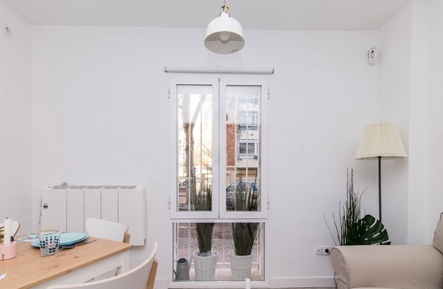 #14SA2 - Apartamento de 2 habitaciones en Barrio del Pilar