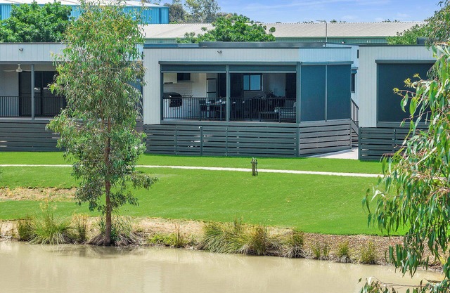 15@Highview-Echuca Holiday Homes