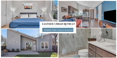 15 Min to Downtown with Backyard & Parking