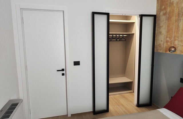 15 minutes from Gallipoli and Lecce, modern apartment with private courtyard