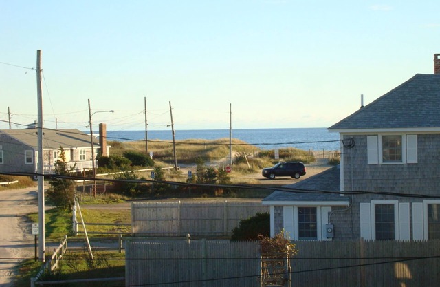 Vista al mar - 400 pies a South Village Beach, West Dennis, Cape Cod!