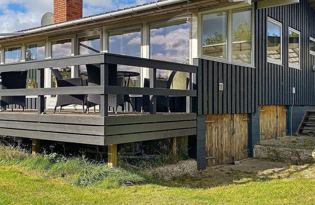 15 person holiday home in Skibby