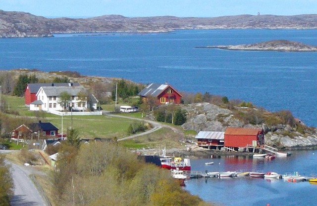 15 person holiday home in Flatanger