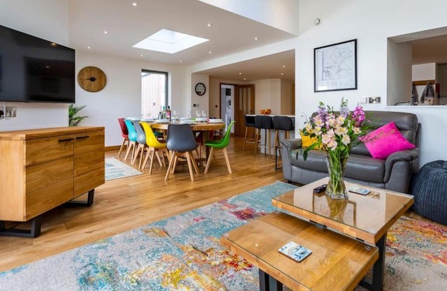 15 The Crescent - Bude Cornwall