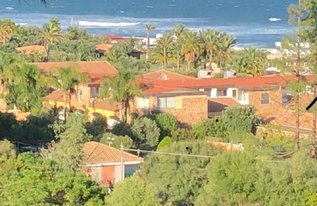 150 metros de la hermosa playa de CALA SINZIAS