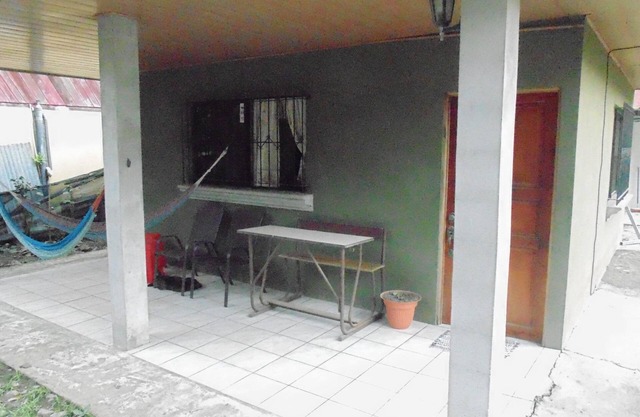 150 mts de la Delegación de Policía al oeste, Cahuita
