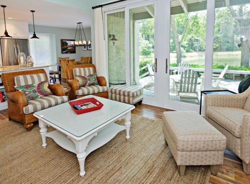1596 Lagoon Villas at The Sea Pines Resort