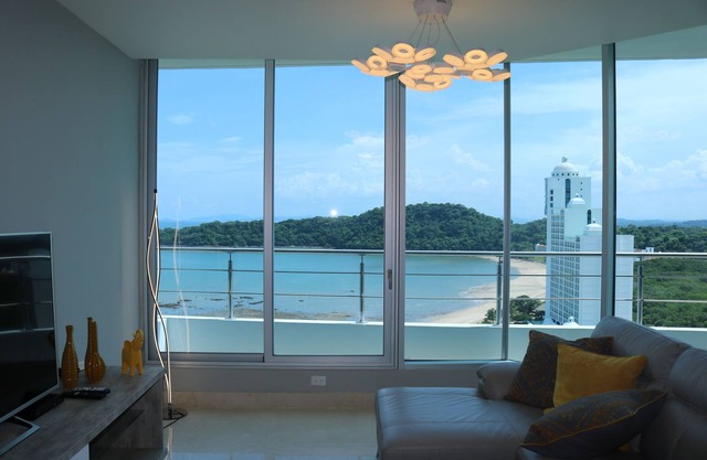 15B Impresionantes vistas al mar Resort Life