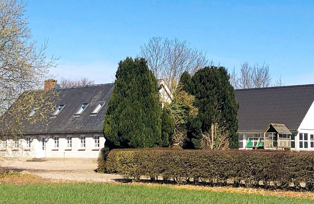 16 personas casa en Haderslev-By Traum