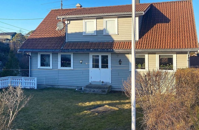 16 personas casa en flekkerøy