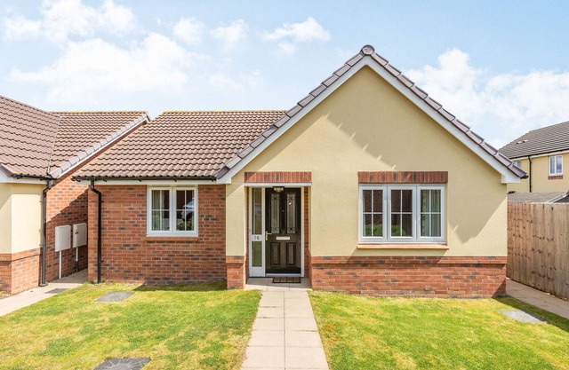 16 STEWART CERCA, romántico, con un jardín en Evesham, Ref 944710
