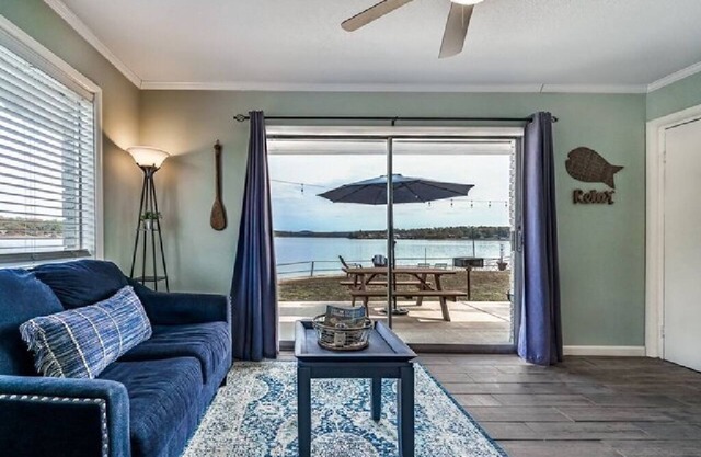 #16 The Cove - Double Bed Room (pet-friendly)
