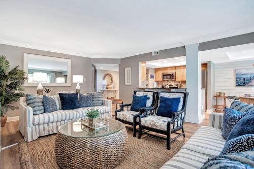 1650 Bluff Villas at The Sea Pines Resort