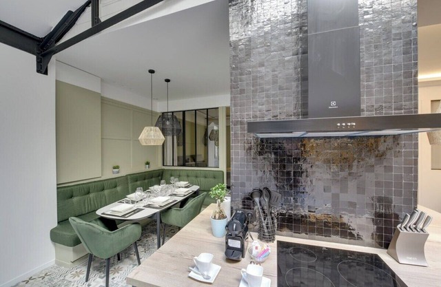 166 Suite Roza - Superb apartment in Paris.