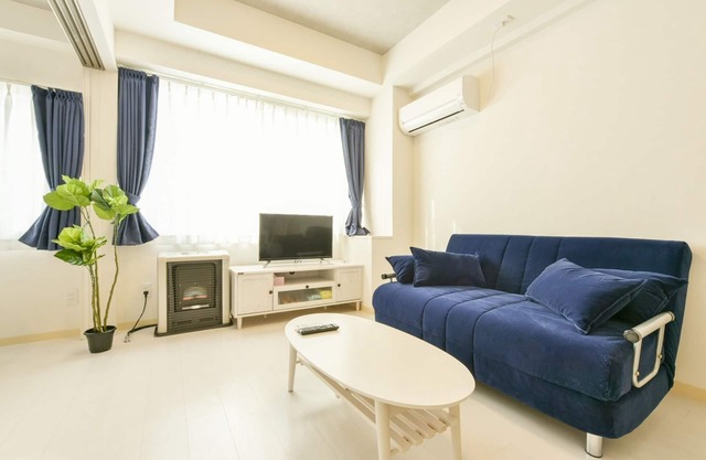 1675Large room for Max 6 pplLDKShiroishi area - Hills Garden Hondori 503 / Sapporo Hokkaidō
