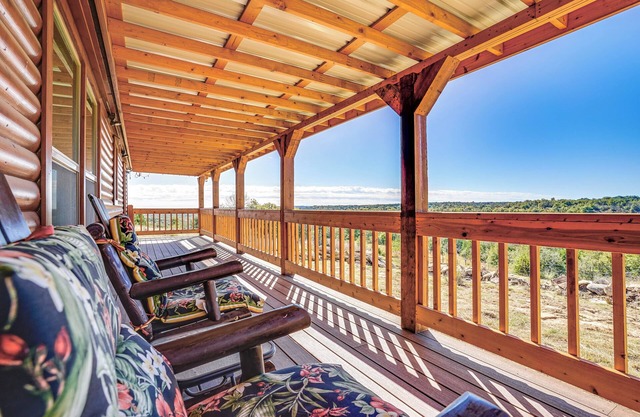 17 Mi to Tarleton State: Mtn-View Hideaway!