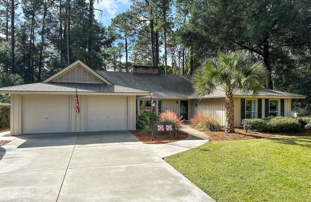 17 Old Military ~ Renovado en 2016 ~ Private Home en el corazón de Sea Pines