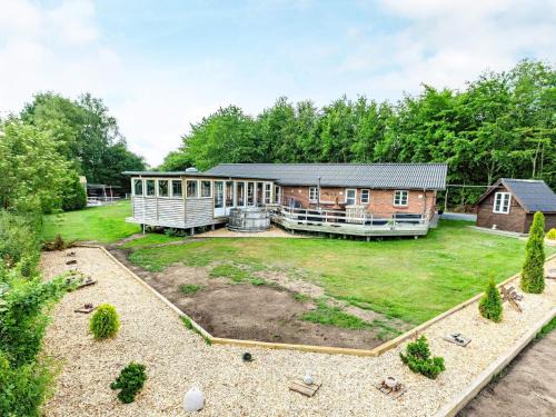 17 person holiday home in Roslev-By Traum