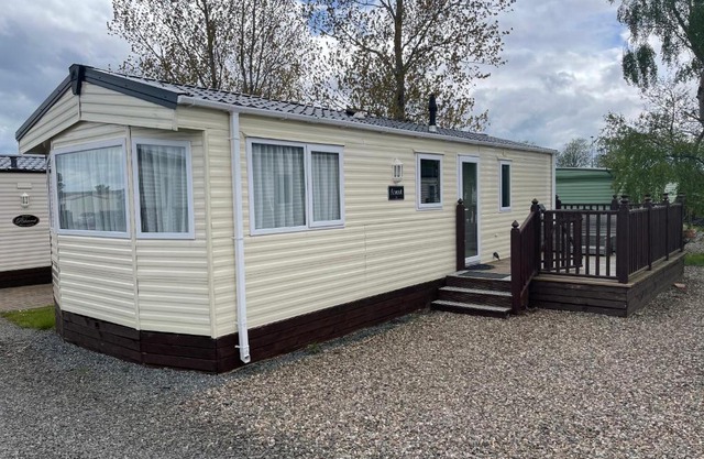17 Rannoch Lochlands Leisure Park Forfar