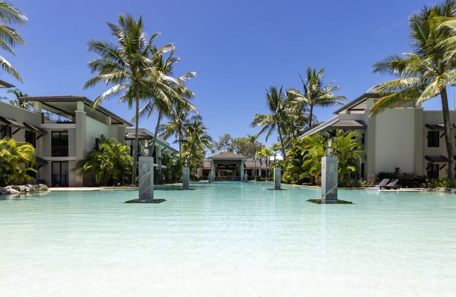 Sea Temple 177 Port Douglas Studio Beachside