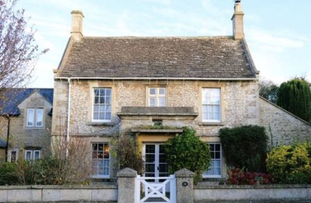 17th Century Rural House
