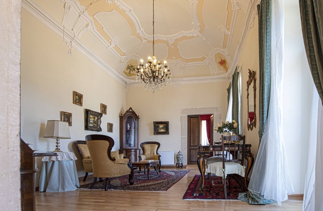 Casa señorial del siglo 17