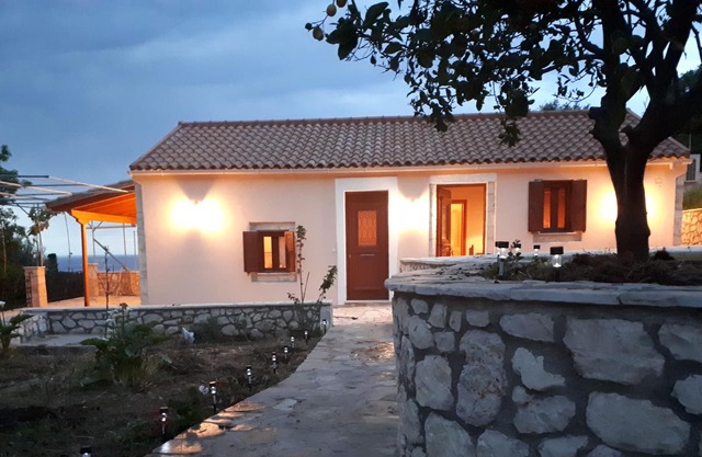 Cottage tradicional del siglo XVII con excelente vista