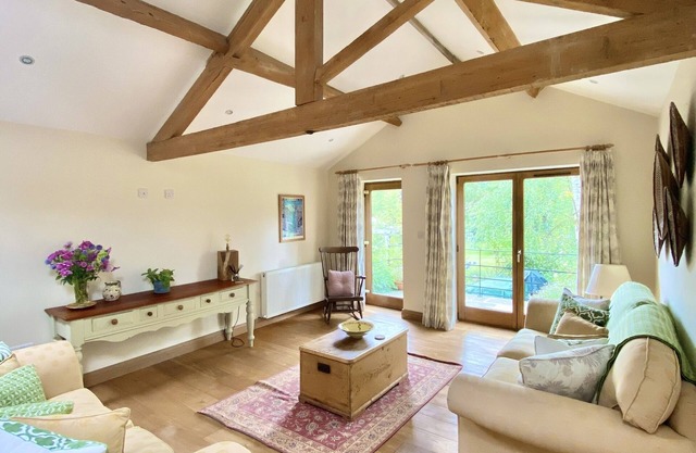 17th Century Traditional Yorkshire Stone Barn