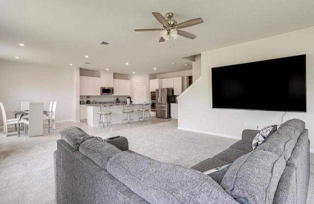 18 Mi to Disney: Clermont Home w/ Yard