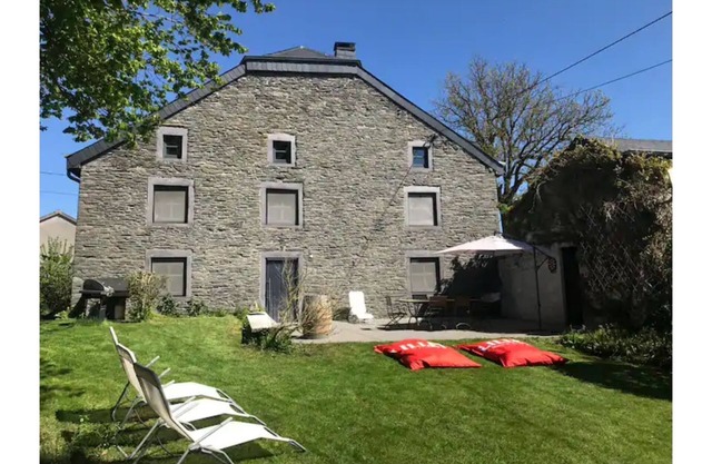 1833 Ardennes farm between Bastogne and Houffalize