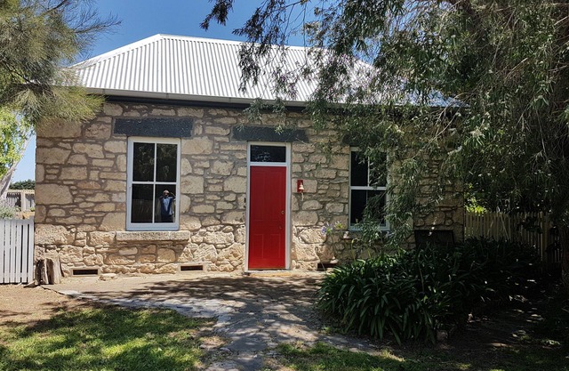 1850's Goldie's Cottage Port Fairy