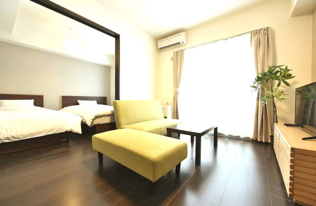 1859Sapporo Near to Maruyama zoo Home WiFi - Suncourt Maruyama Garden Hills Room 905 / Sapporo Hokkaidō