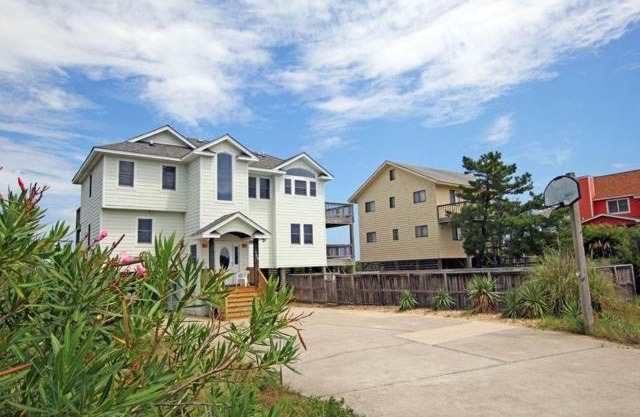 1879 - Beaus Sandcastle by Resort Realty