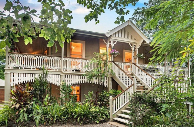 1890 Queenslander Guest House.