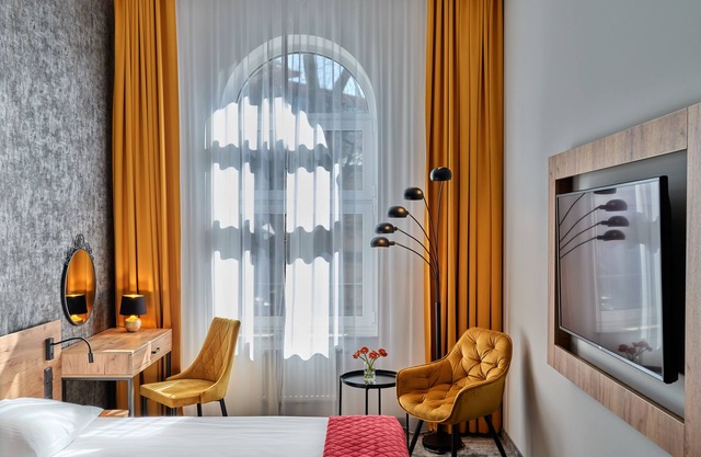 1891 Garni Hotel