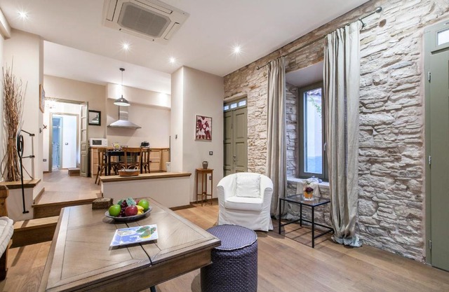 1897 Heritage house 5mins Pythagorio-sea-airport