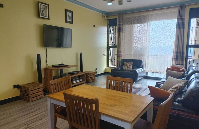 18kms from city center, Thronos 2 Bedroom apartment gives you style and peace!