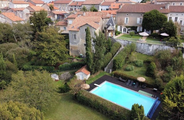 18th century manor house - Périgord vert