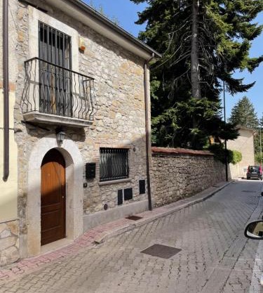 18th Century Samnium Stone Residence