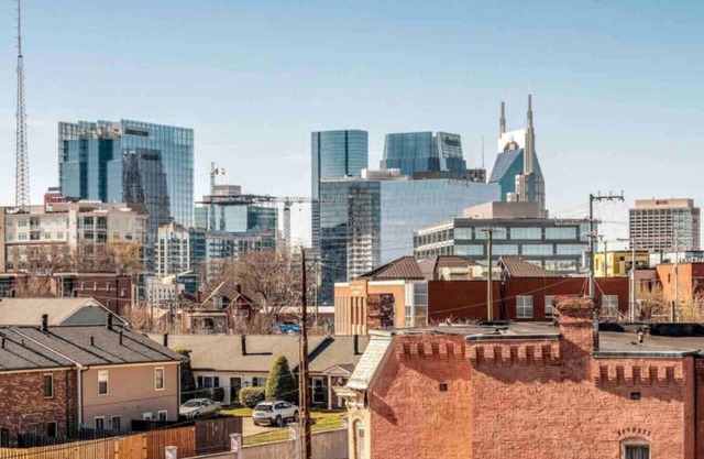 19 Bed Downtown Rooftop Gameroom Walk To Broadway